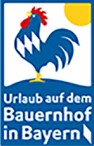 Logo von Urlaub auf dem Bauernhof in Bayern